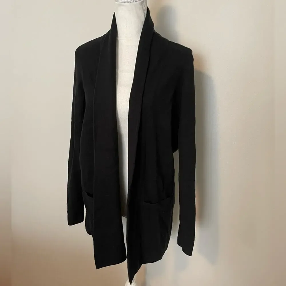 J Crew Open Front Chelsea Sweater Jacket NWT